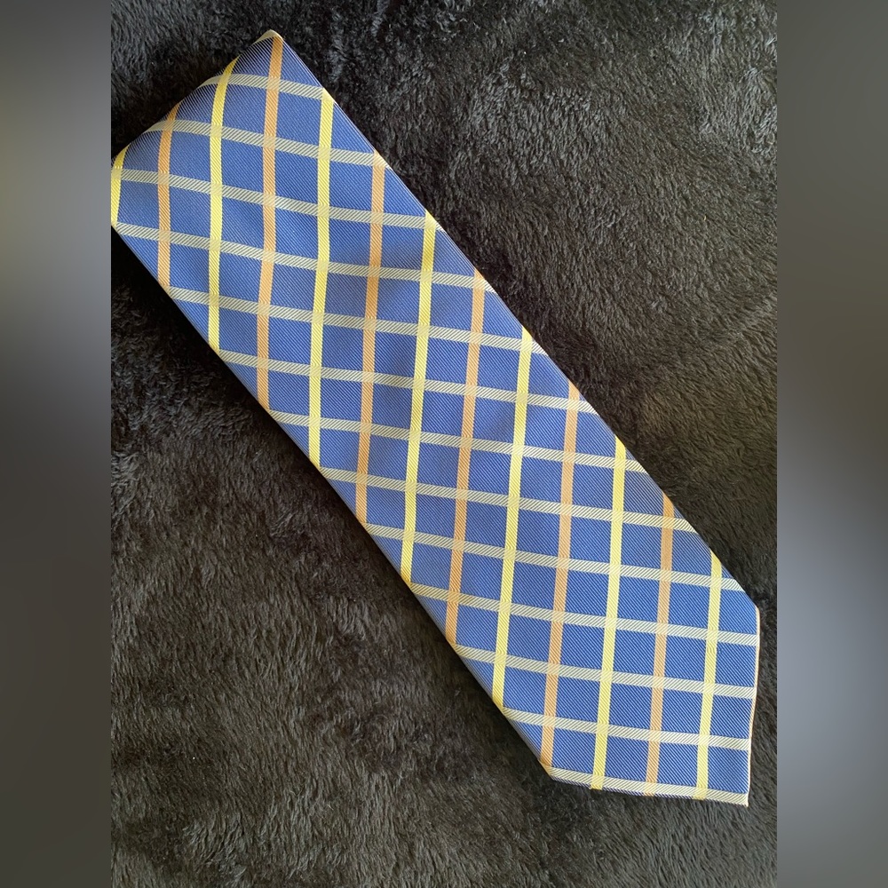 Burberry Of London Silk Tie